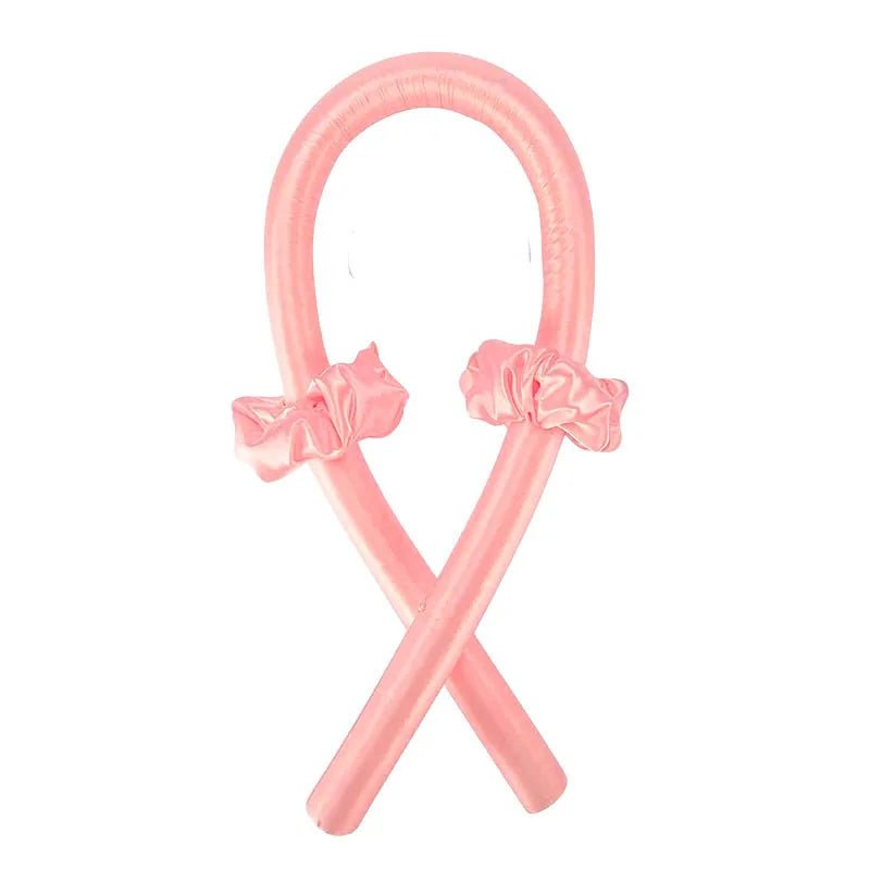 Woman Heatless Curling Rod Heatless Hair Curls Headband Make Hair Soft Shiny Hair Curler Hairdressing Tools Accessories - MAGUSTA BEAUTY