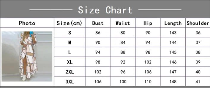 Women Boho Printed Long Shirts Dress Summer Turn-down Collar Long Sleeve Party Dress Female Casual Evening Maxi Dresses Vestidos - MAGUSTA BEAUTY