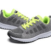 Women Casual Shoes Fashion Breathable Walking Mesh Flat Shoes Sneakers Women 2021 Gym Vulcanized Shoes White Female Footwear - MAGUSTA BEAUTY