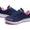Women Casual Shoes Fashion Breathable Walking Mesh Flat Shoes Sneakers Women 2021 Gym Vulcanized Shoes White Female Footwear - MAGUSTA BEAUTY