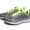 Women Casual Shoes Fashion Breathable Walking Mesh Flat Shoes Sneakers Women 2021 Gym Vulcanized Shoes White Female Footwear - MAGUSTA BEAUTY