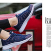 Women Casual Shoes Fashion Breathable Walking Mesh Flat Shoes Sneakers Women 2021 Gym Vulcanized Shoes White Female Footwear - MAGUSTA BEAUTY