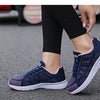 Women Casual Shoes Fashion Breathable Walking Mesh Flat Shoes Sneakers Women 2021 Gym Vulcanized Shoes White Female Footwear - MAGUSTA BEAUTY