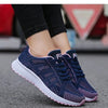 Women Casual Shoes Fashion Breathable Walking Mesh Flat Shoes Sneakers Women 2021 Gym Vulcanized Shoes White Female Footwear - MAGUSTA BEAUTY