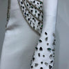 Women Celebrity Sexy Beading Crystal Diamonds Black White Maxi Long Bodycon Bandage Dress 2024 Elegant Evening Club Party Dress - MAGUSTA BEAUTY