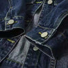 Women Denim Jacket Spring Autumn Short Coat Pink Jean Jackets Casual Tops Purple Yellow Purple Blue Loose Tops Lady Outerwear - MAGUSTA BEAUTY