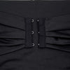 Women Fashion Sexy Mini Tops Women Summer Y2K Crop Top Strapless Cross Neck Backless Casual Srteetwear Off Shoulder Vest - MAGUSTA BEAUTY