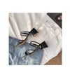 Women High Heel Sandals Summer Casual Female Shoes Woman Square Heel Open Toe Ankle Strap Ladies Sandalias Wedge Shoe 2022 New - MAGUSTA BEAUTY