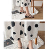 Women High Heel Sandals Summer Casual Female Shoes Woman Square Heel Open Toe Ankle Strap Ladies Sandalias Wedge Shoe 2022 New - MAGUSTA BEAUTY