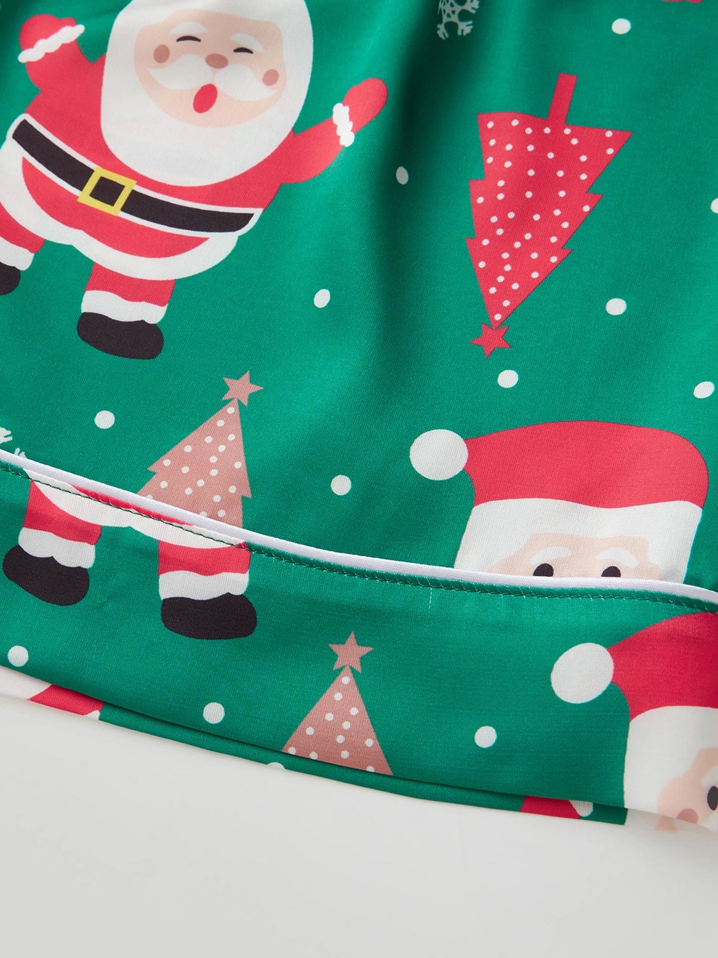 Women s Christmas Velvet Pajama Set with Reindeer Print Long Sleeve Top and Elastic Waist Pants Sleepwear for Winter Festivities - MAGUSTA BEAUTY