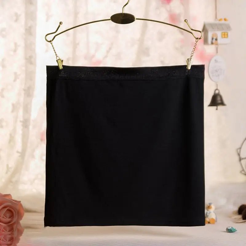 Women Sexy Strapless Off Shoulder Crop Tube Top Solid Color Stretchy Bandeau Seamless Casual Basic Breast Wrap No-Padded Bra - MAGUSTA BEAUTY