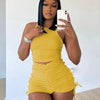 women two pieces sets summer 2 piece set women outfits sexy outfits for woman beach outfit summer shorts set 2022 - MAGUSTA BEAUTY