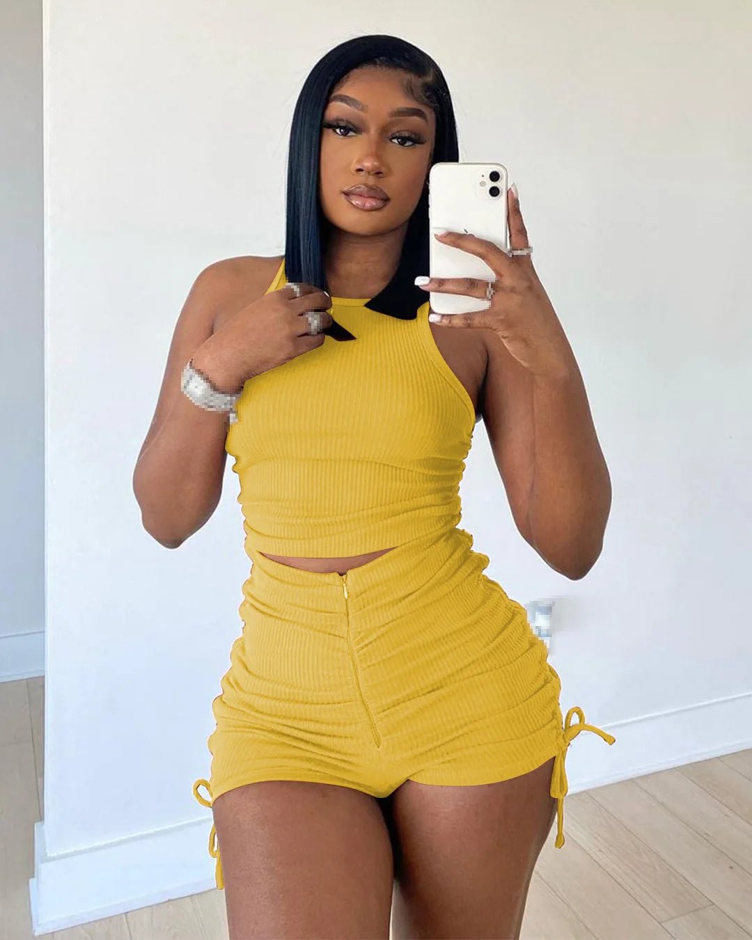 women two pieces sets summer 2 piece set women outfits sexy outfits for woman beach outfit summer shorts set 2022 - MAGUSTA BEAUTY