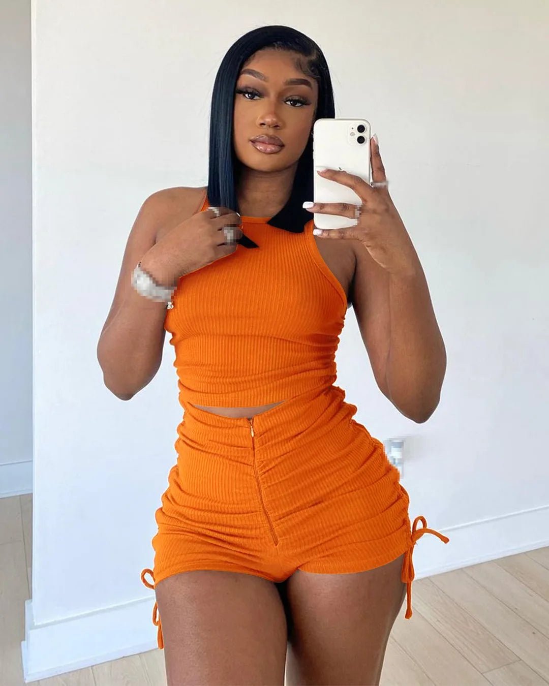 women two pieces sets summer 2 piece set women outfits sexy outfits for woman beach outfit summer shorts set 2022 - MAGUSTA BEAUTY