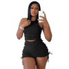 women two pieces sets summer 2 piece set women outfits sexy outfits for woman beach outfit summer shorts set 2022 - MAGUSTA BEAUTY