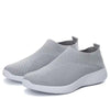 Women Vulcanized Shoes High Quality Women Sneakers Slip On Flats Shoes Women Loafers Plus Size 42 Walking Flat - MAGUSTA BEAUTY