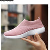 Women Vulcanized Shoes High Quality Women Sneakers Slip On Flats Shoes Women Loafers Plus Size 42 Walking Flat - MAGUSTA BEAUTY