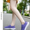 Women Vulcanized Shoes High Quality Women Sneakers Slip On Flats Shoes Women Loafers Plus Size 42 Walking Flat - MAGUSTA BEAUTY