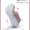 Women Vulcanized Shoes High Quality Women Sneakers Slip On Flats Shoes Women Loafers Plus Size 42 Walking Flat - MAGUSTA BEAUTY