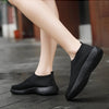 Women Vulcanized Shoes High Quality Women Sneakers Slip On Flats Shoes Women Loafers Plus Size 42 Walking Flat - MAGUSTA BEAUTY