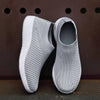 Women Vulcanized Shoes High Quality Women Sneakers Slip On Flats Shoes Women Loafers Plus Size 42 Walking Flat - MAGUSTA BEAUTY