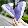 Women Vulcanized Shoes High Quality Women Sneakers Slip On Flats Shoes Women Loafers Plus Size 42 Walking Flat - MAGUSTA BEAUTY