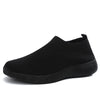 Women Vulcanized Shoes High Quality Women Sneakers Slip On Flats Shoes Women Loafers Plus Size 42 Walking Flat - MAGUSTA BEAUTY