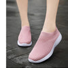 Women Vulcanized Shoes High Quality Women Sneakers Slip On Flats Shoes Women Loafers Plus Size 42 Walking Flat - MAGUSTA BEAUTY
