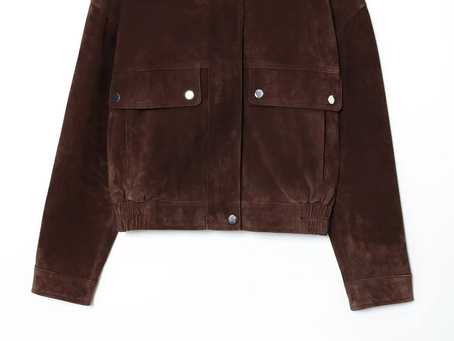 Women's Autumn Jackets 2025 New Fashion Big Pocket Elegant Women's Loose Warm Jackets Autumn Street Chic Young Student Coats - MAGUSTA BEAUTY