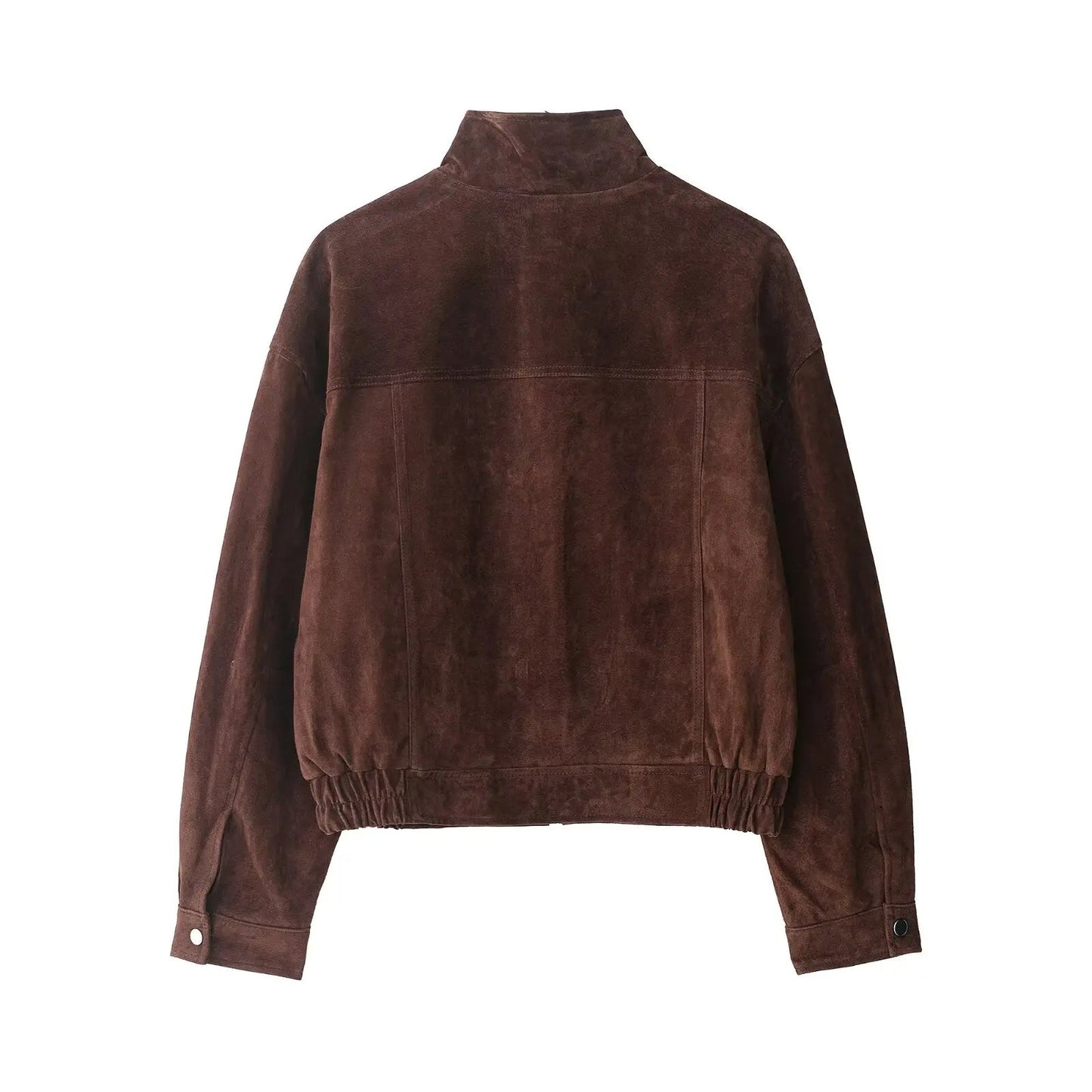 Women's Autumn Jackets 2025 New Fashion Big Pocket Elegant Women's Loose Warm Jackets Autumn Street Chic Young Student Coats - MAGUSTA BEAUTY