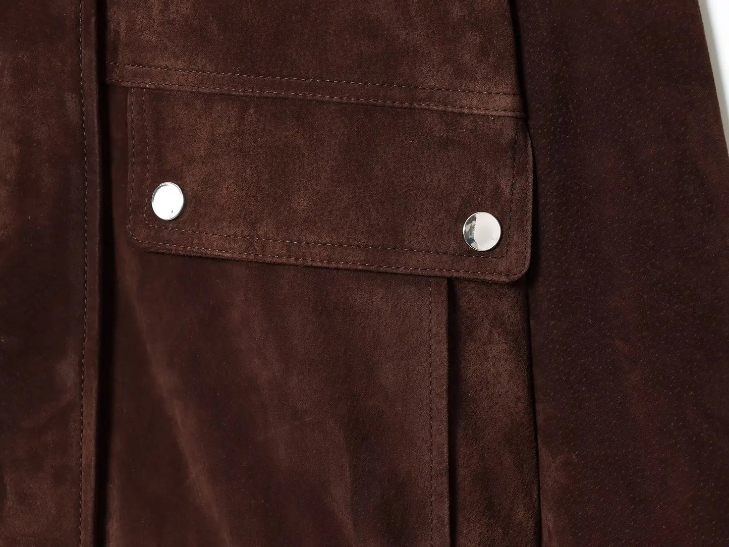 Women's Autumn Jackets 2025 New Fashion Big Pocket Elegant Women's Loose Warm Jackets Autumn Street Chic Young Student Coats - MAGUSTA BEAUTY