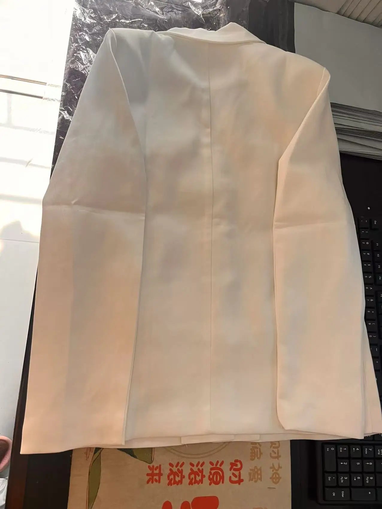 Women's Blazer Coat New 2025 Autumn Long Sleeve Casual Single Breasted Elegant Office Waist Ladies Suit Jacket lady Outerwear - MAGUSTA BEAUTY