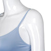 Women’s Fashion Solid Color Camisole Summer Sexy Pleated Hollow Bandage Exposed Navel Top Y2k Crop Top - MAGUSTA BEAUTY