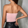 Womens Sequin Bodysuit Adjustable Strap Summer Y2K Streetwear Going Out Night Club Party Bodysuit Leotard Tops - MAGUSTA BEAUTY