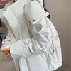 Women's Winter Warm Padded Jacket Coat 2025 New Down Cotton Hooded Solid Thick Parka Waterproof Puffy Korean Fashion Outdoor - MAGUSTA BEAUTY