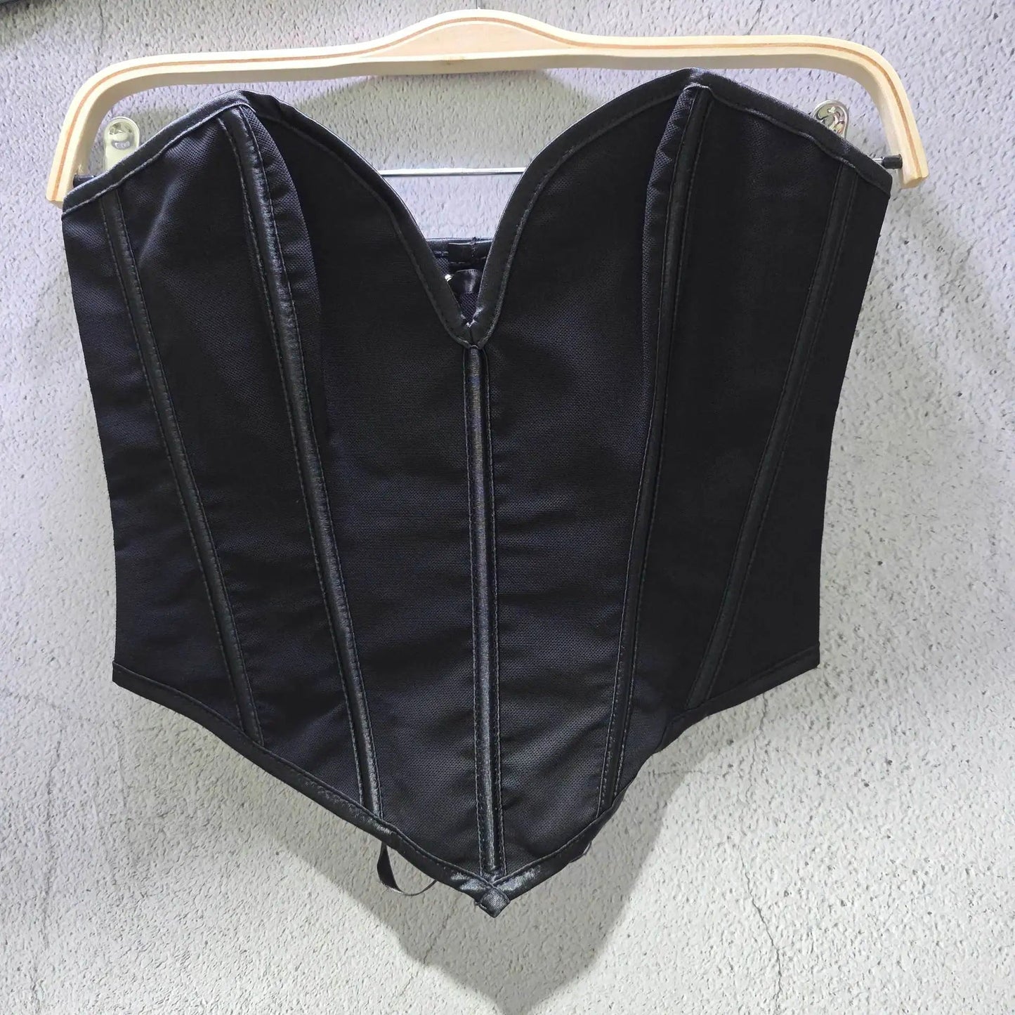 Y2k Top Women Clothing Sexy Tops Camis Tees Fashion Clothes Corset Streetwear Party Club Underwear Bustiers Slimming Lingerie - MAGUSTA BEAUTY