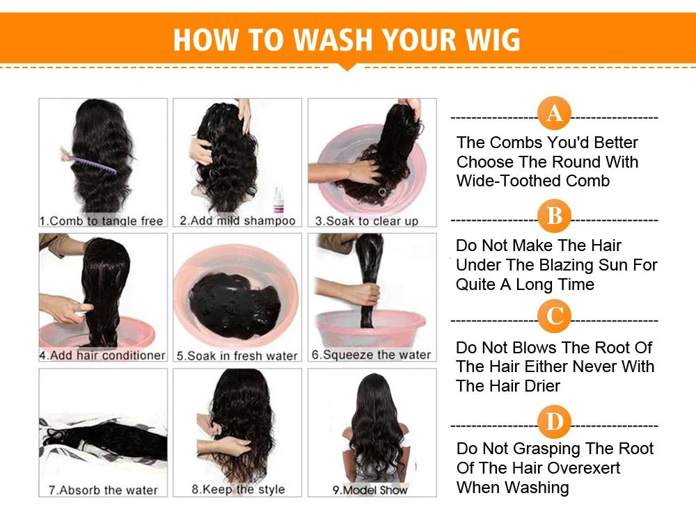 YAVIDA Curly Headband Wig Human Hair 10-24 Curly Hair Headband Wig Indian Virgin Machine Made Human Hair Wigs With Headband - MAGUSTA BEAUTY