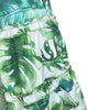 Znaiml Women's Halter Sleeveless V-neck Backless Cut out Ruffles Floral Print Mini Dress A-line Summer Vacation Beach Outfit - MAGUSTA BEAUTY